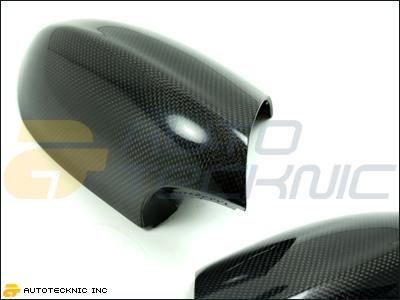 2011 bmw e82 1m coupe real carbon fiber mirror cover covers