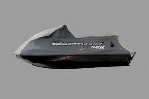 Yamaha fx cruiser sho cover '08 charcoal & gray new oem