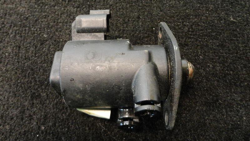 Injector fuel assy 5004451 for 2000 115hp evinrude ficht outboard motor