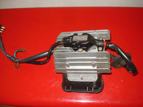 Mercedes sl 129 500sl sl320 sl600 blower regulator