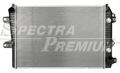 Spectra premium ind cu2857 radiator