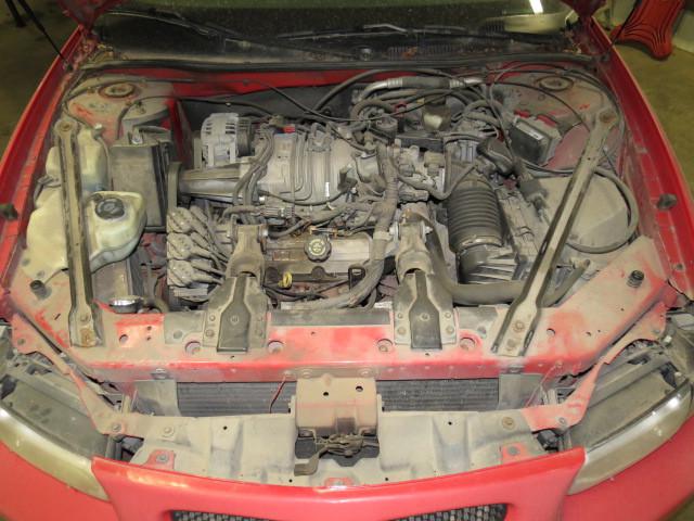 1997 pontiac grand prix automatic transmission supercharged 2413863