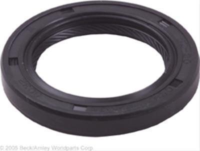 Beck/arnley cam seal rubber black geo suzuki each