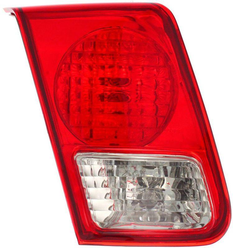 Inner tail light brake lamp rear assembly driver's left side lh