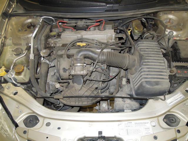 2004 dodge stratus automatic transmission 2144750