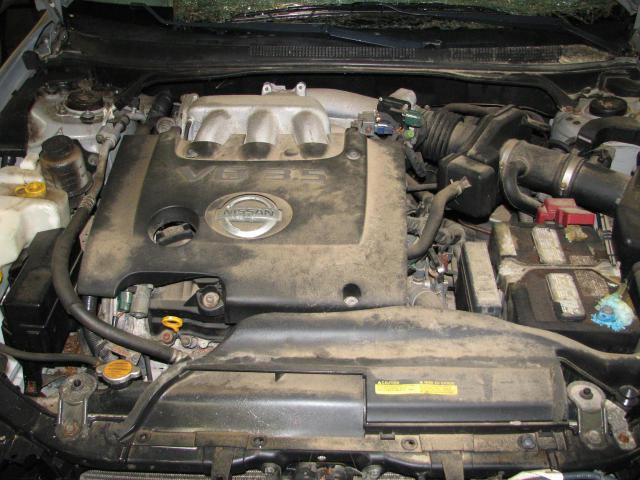 2002 nissan altima automatic transmission 2036078