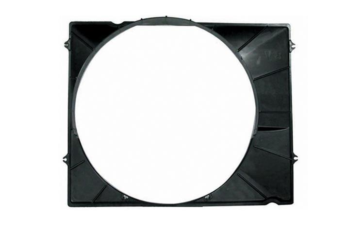 Depo replacement radiator cooling fan shroud 00-02 toyota tundra v8 67110f020