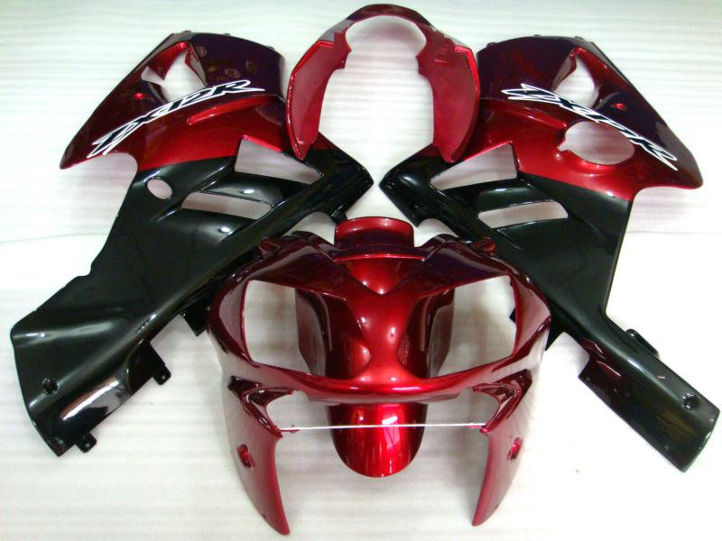 Fairing set for kawasaki 2002-2004 ninja zx12r 03 zx-12r abs plastic kit 03