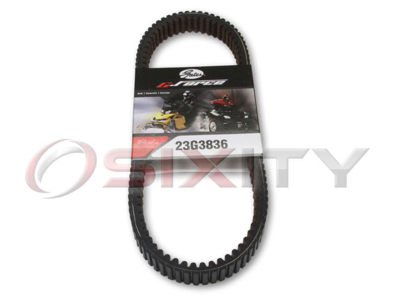 2012-2013 polaris sportsman 850 ho xp gates g-force belt drive ex