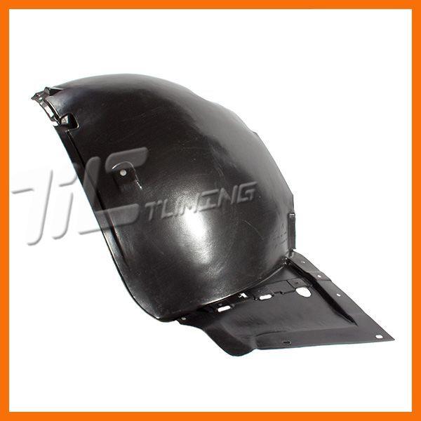 08-10 infiniti g37 coupe fender liner in1249112 front sector splash shield right