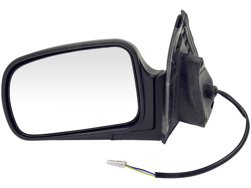 Side view mirror left villager, nissan quest power, non-heated platinum# 1270854