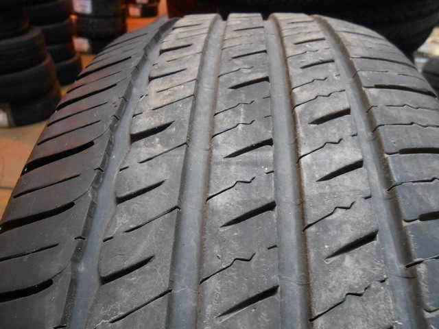 Michelin 215/55/17 tire primacy mxm4 p215/55/r17 94v 6/32 tread