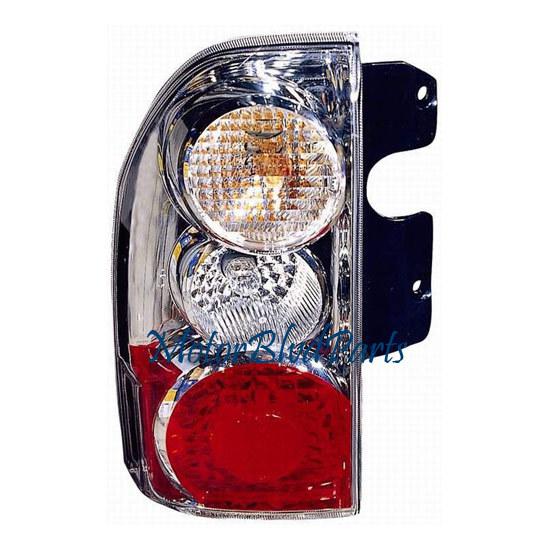 04 05 06 suzuki xl-7 suv tail light rear lamp oe driver left hand side lh 1pc