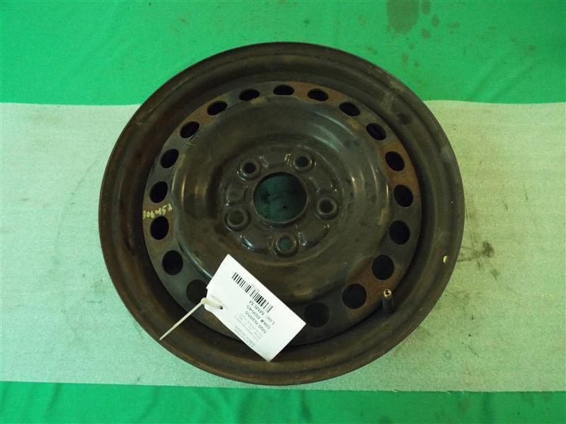 03 04 05 06 07 honda accord wheel 15x6-1/2 steel 711604