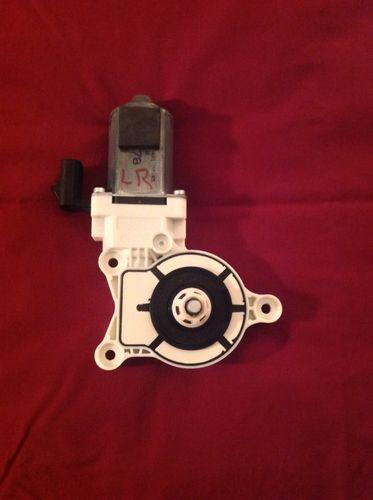 2010, 2011, 2012 dodge ram window motor left rear