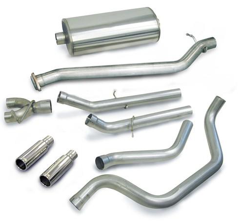 Corsa performance 24273 db cat-back exhaust system