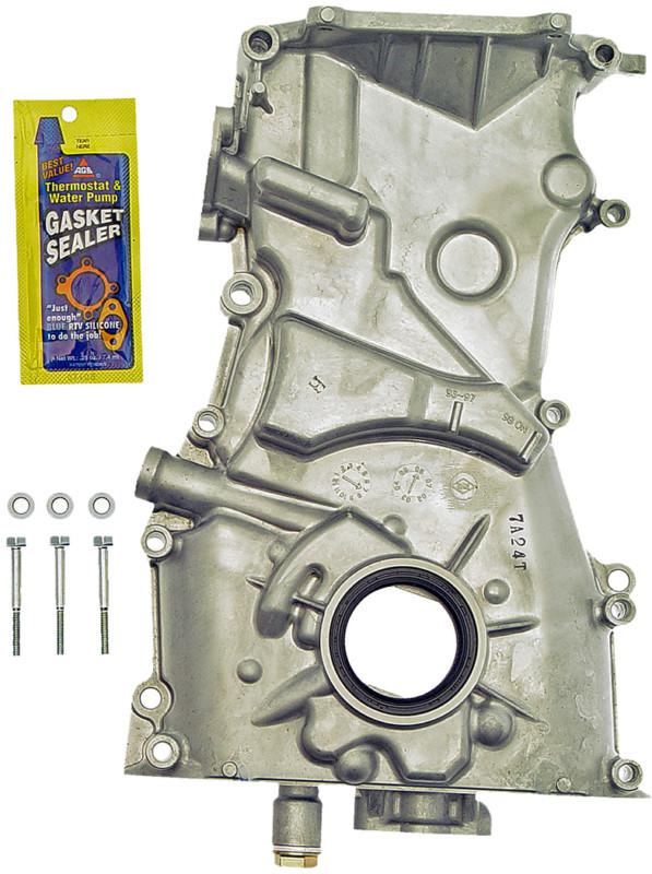 Timing cover altima l4 2.4l (2389 cc) ven k24de platinum# 2670024