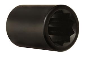Cta 3757 12mm 10 point flywheel bolt socket for mitsubishi & dodge