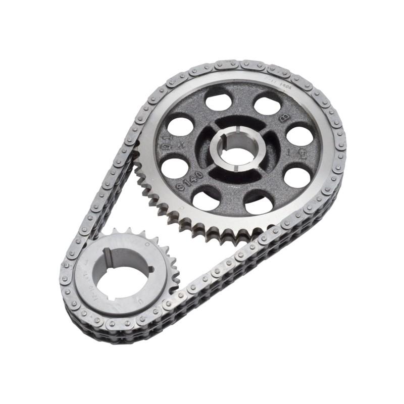 Edelbrock 7818 performer-link by cloyes; timing chain set