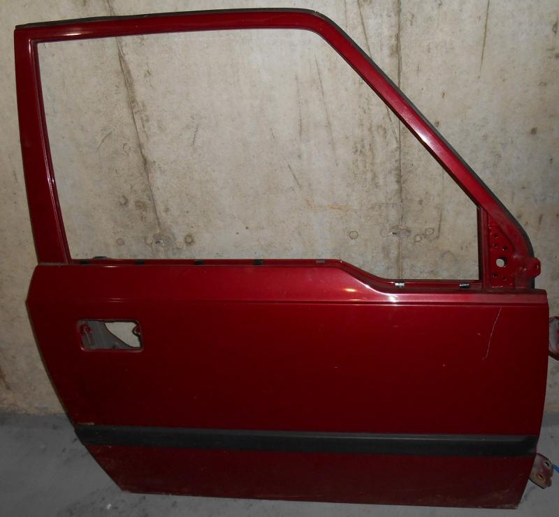 1996 97 98 geo chevy tracker hood grille rh lh door convertible used suzuki red