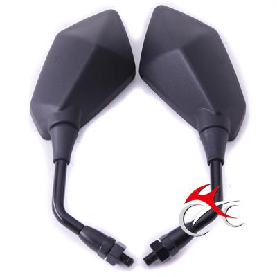 Z1000 2007-2011 left&right rear wing mirrors for kawasaki 08 09 10 z750 er6