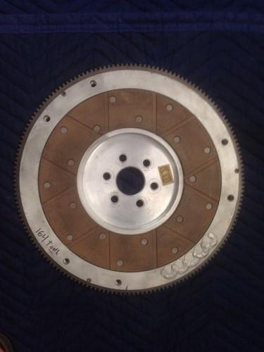 Boss 302, sbf 302, 331, 347, 351w aluminum flywheel - hays