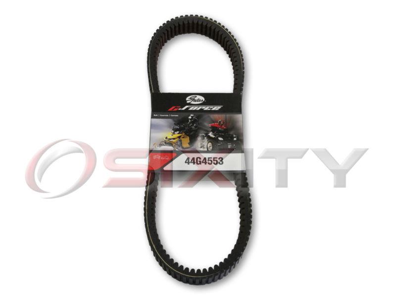 2009-2010 polaris 800 switchback gates g-force belt drive kevlar aramid xd