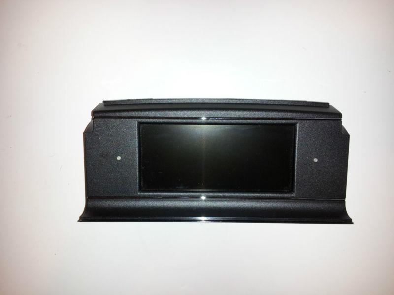 Mercedes benz c class a204  monitor sat navigation a2048205497 