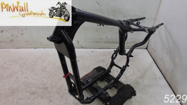 06 harley davidson sportster xl frame chassis