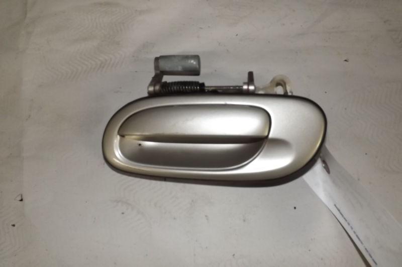 2000 mazda millenia rear left door handle oem