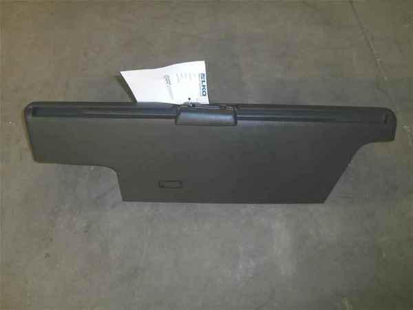 Chevy s10 blazer rear cargo cover shade security oem