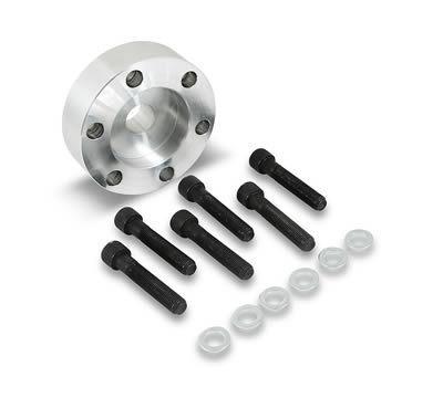 Weiand supercharger pulley spacer 7106win