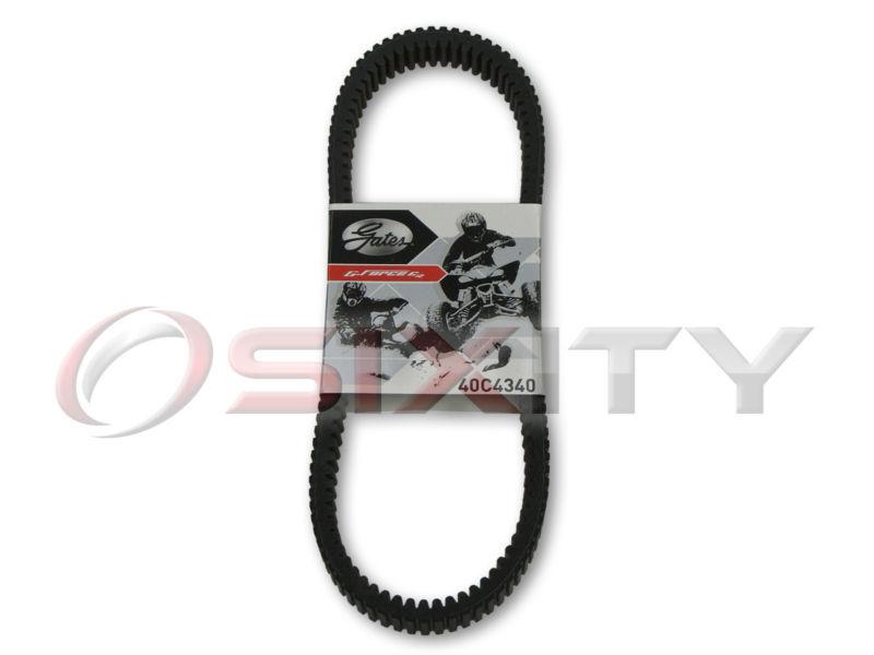 Gates g-force c12 snowmobile drive belt for 8dn-17641-00 8dn-17641-01 hpx5009