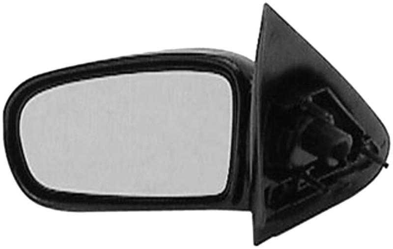 Side view mirror left manual remote platinum# 1270832