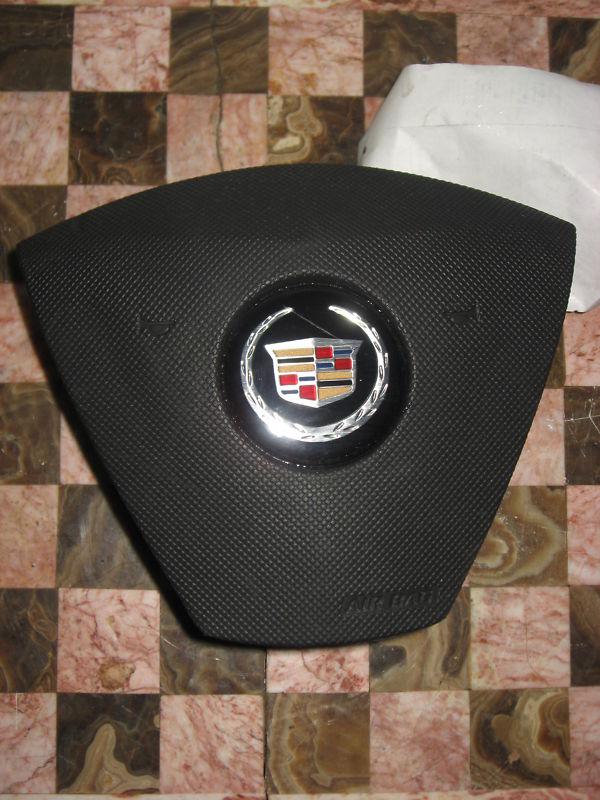 03 04 05 06 07 cadillac cts driver airbag air bag srx, fast free ship