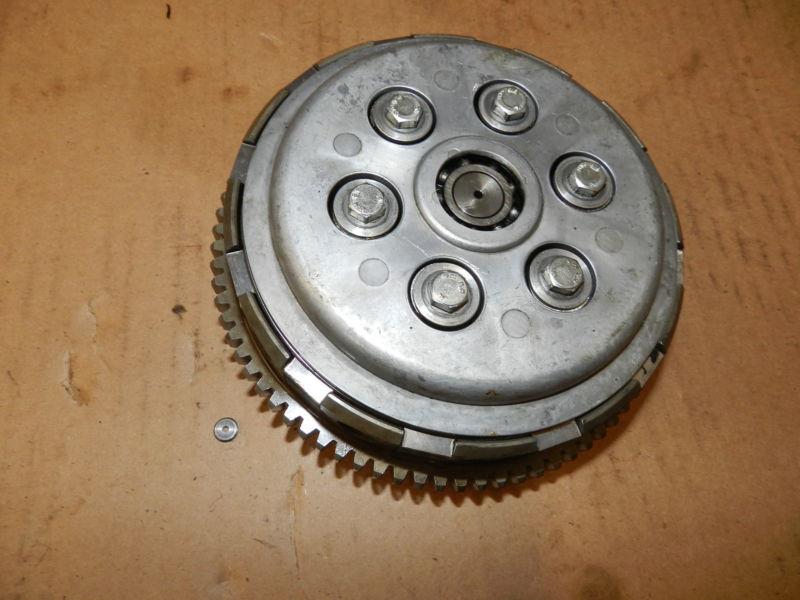 1996 husaberg fc 600 engine left side clutch cover inner seal fe 400 450 501 650