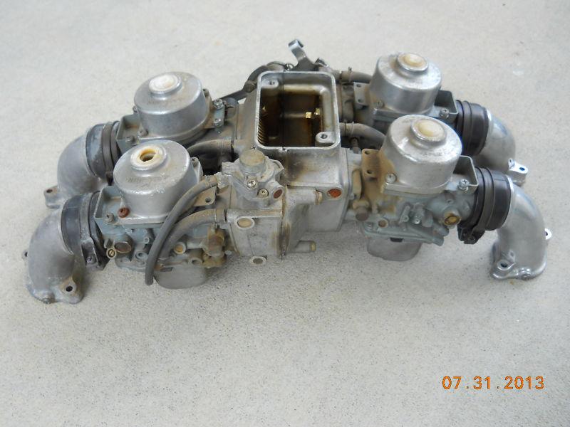 Carburetors for 1977 honda goldwing gl1000