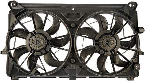 Dual fan assembly platinum# 2110430