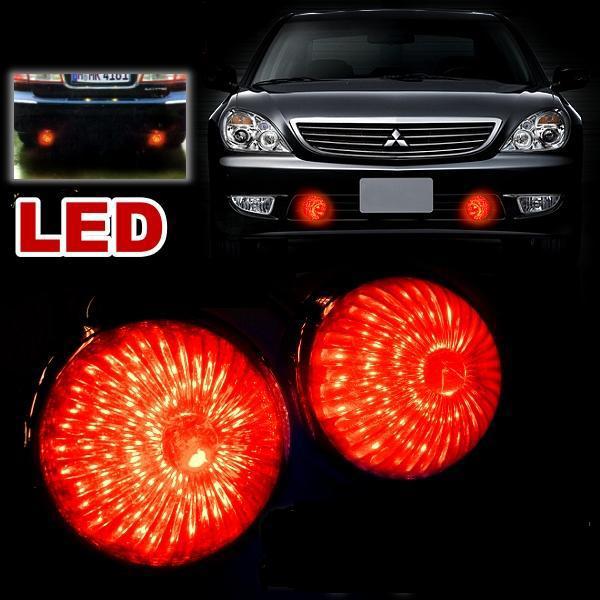 Car red led brake lights tail lights dc 12v  x 2 pieces