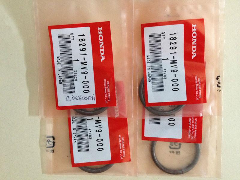 Honda trx300 cbr600 exhaust gasket set