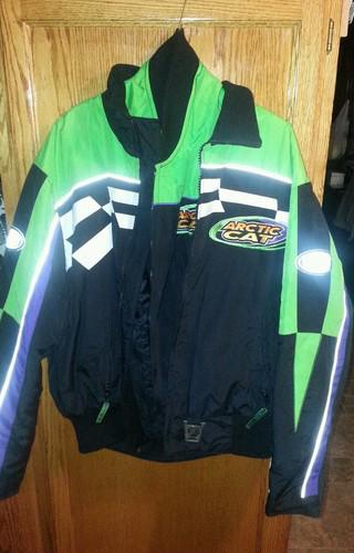 Arctic cat jacket, mens medium