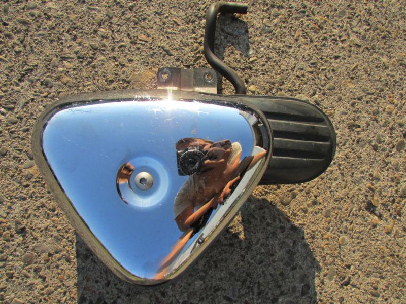 1996 honda shadow vt 600 vt600 vlx air box boot intake