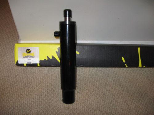 Fisher snow plow lift ram assy 69668 "new in box" 2 x 6 3/4 hydraulic cylinder