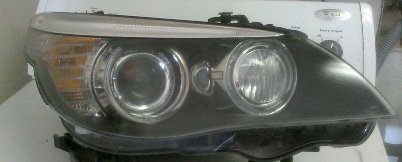 Nice!! 2008,10 bmw 5 series passenger side xenon  headlight