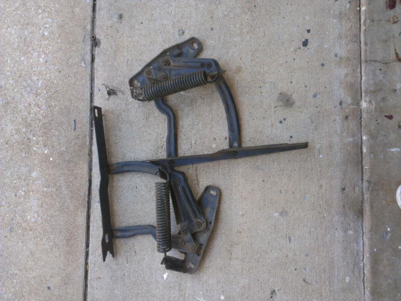 1974-81 camaro hood hinges