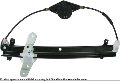 Cardone 82-383a window regulator-new cardone select window lift regulator