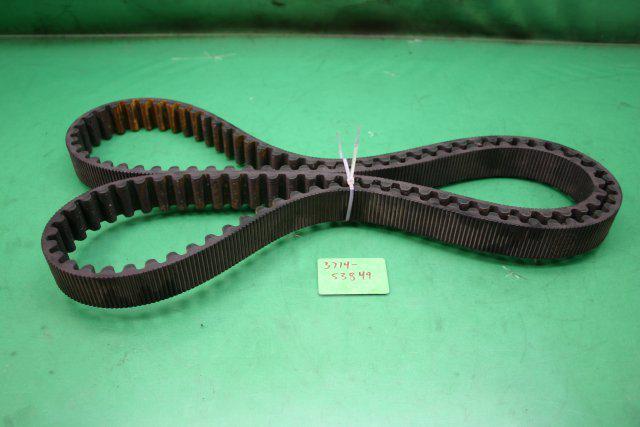 2005 harley davidson touring flht electra glide 139 tooth drive belt 1-1/8" wide