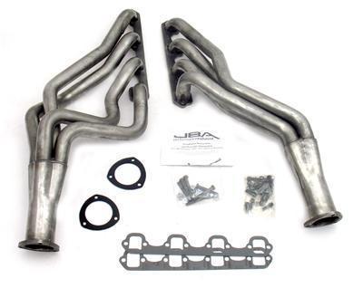 Jba headers competition ready headers full-length natural 1 3/4" primaries 6610s