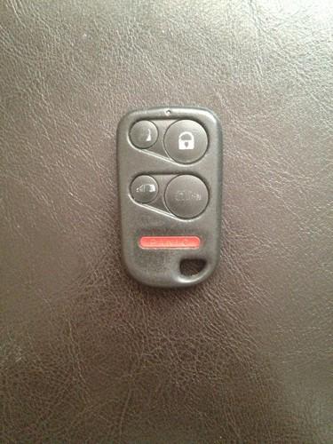 Oem honda odyessy keyless entry transmitter fob 2001 - 2004 fcc id oucg8d-440h-a