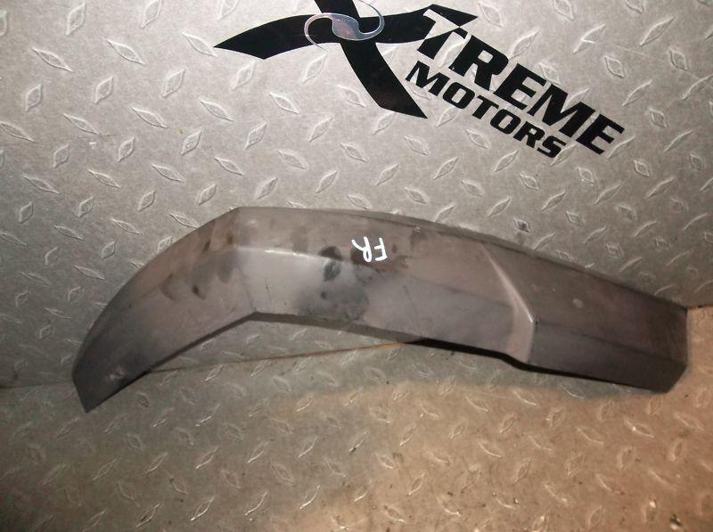 #14 2003 polaris sportsman 700 front right fender flare 